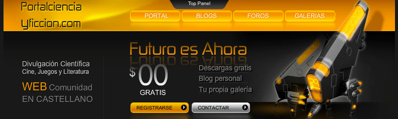 portalcienciayficcion.com