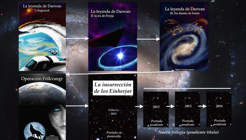 Saga Aesir - Vanir en fecha 26/12/14