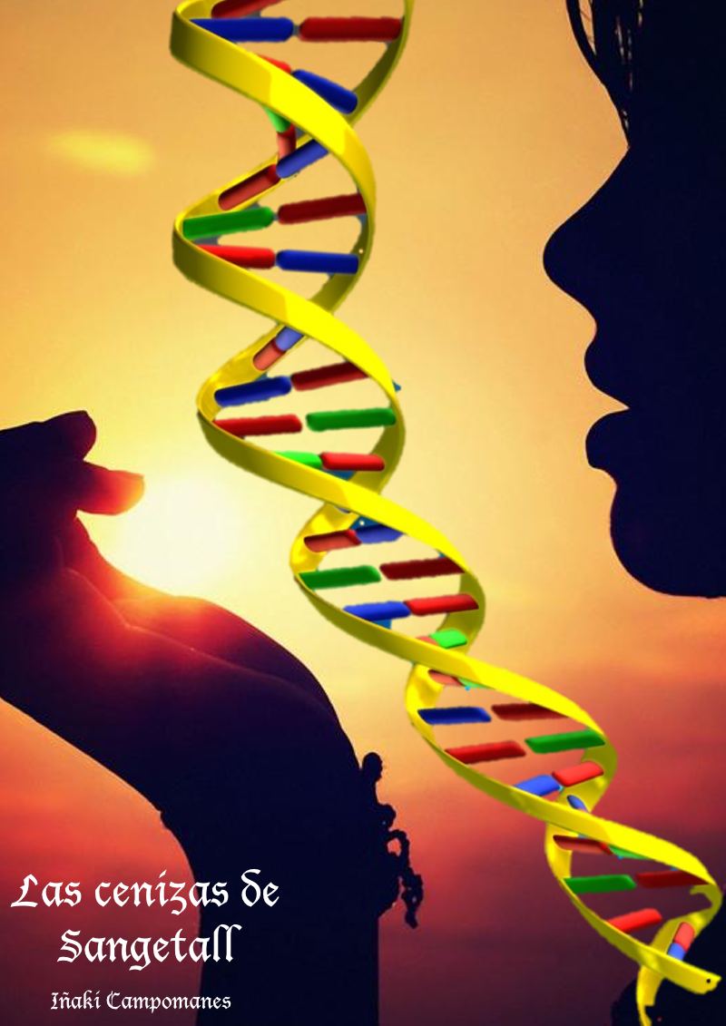 Las cenizas de Sangetall