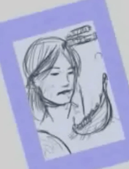 Boceto La insurrección de los Einherjar