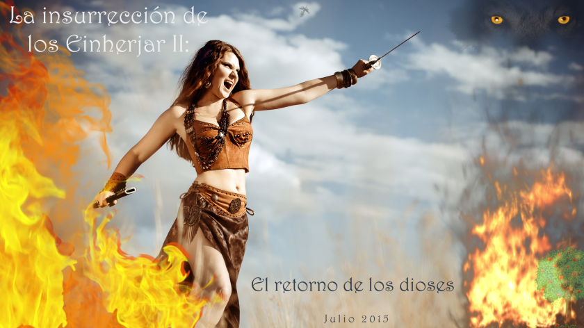 Wallpaper La insurrección de los Einherjar