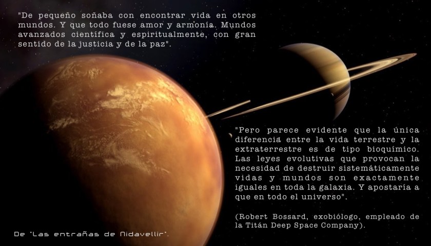 Las entrañas de Nidavellir - Fragmento