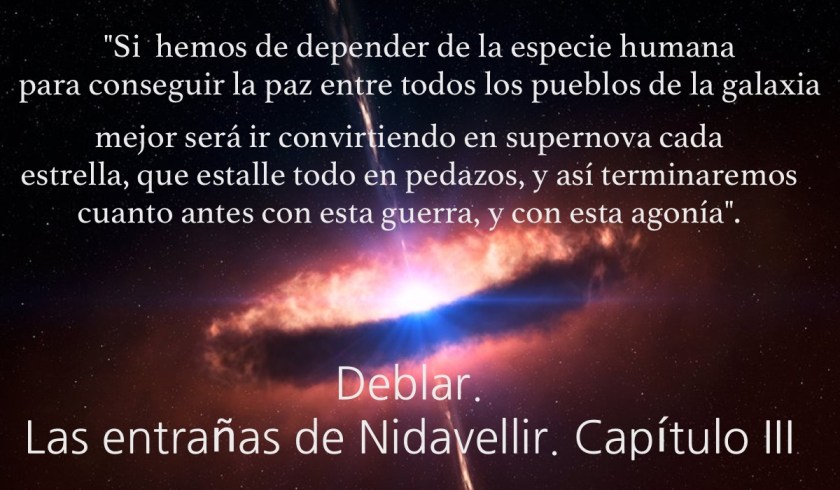 Las entrañas de Nidavellir