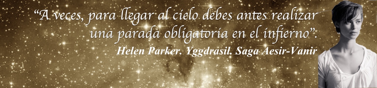 Helen Parker. Yggdrasil.