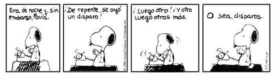 snoopy_escritor
