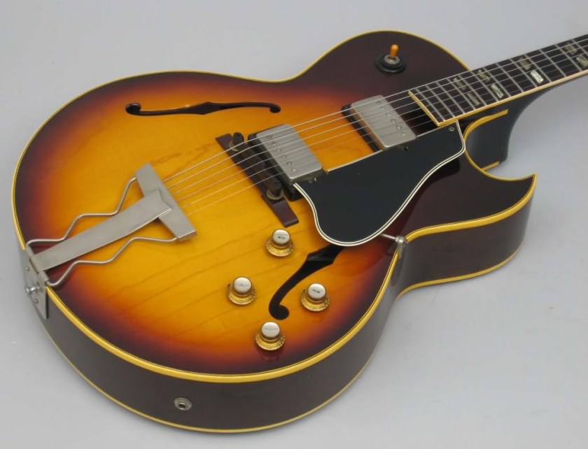 GibsonES-175DSunburst