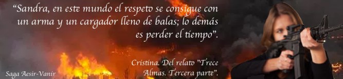 Cristina - Trece almas