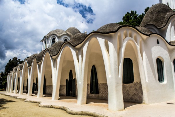 Barcelona-Terrassa-Masia-Freixa