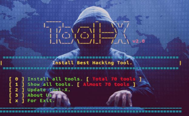 Tool-X