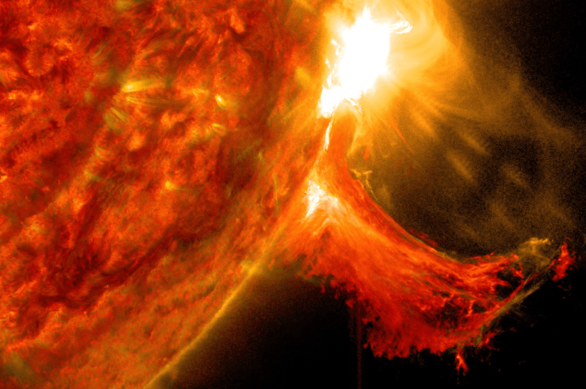 solar-flare