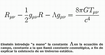 Constante-cosmológica